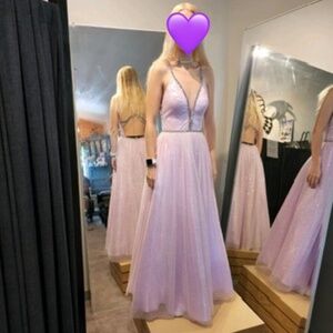 PROM DRESS!! 💜
